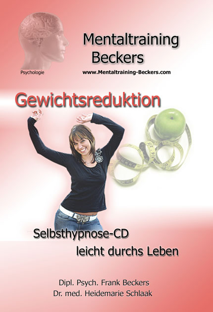 Gewichtsreduktion - Frank Beckers, Heidemarie Schlaak