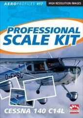 Cessna 140 C14L, CD-ROM