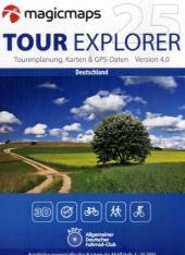 Tour Explorer Set Deutschland Ost