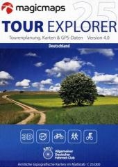 Tour Explorer Bundle Deutschland Gesamt