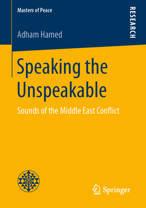 Speaking the Unspeakable - Adham Hamed