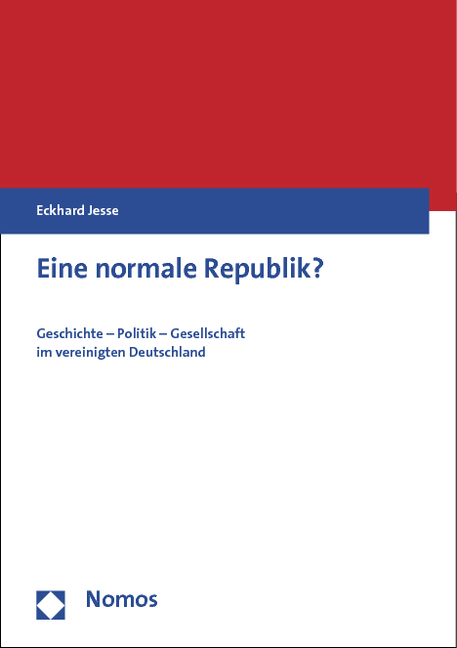 Eine normale Republik? - 