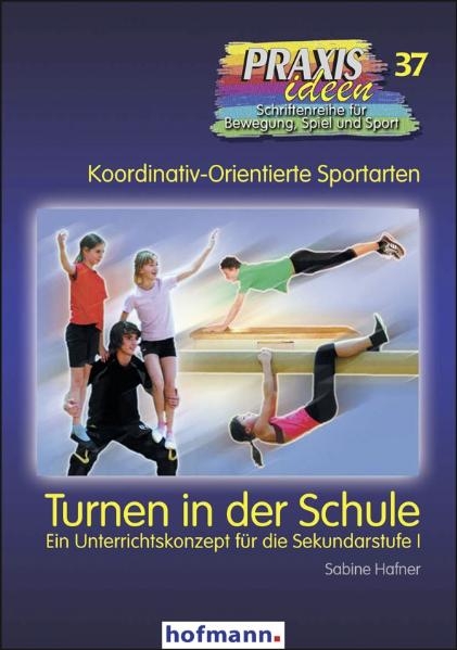 Turnen in der Schule - Sabine Hafner