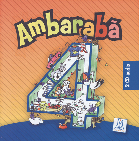 Ambarabà 4 - Rita Cangiano, Fabio Casati, Chiara Codato