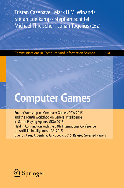 Computer Games - 