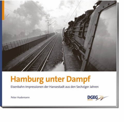 Hamburg unter Dampf - Peter Hudemann
