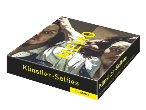 Künstler-Selfies. Memo (Spiel)