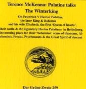 Palatine talks: The Winterking, 1 Audio-CD - Terence McKenna