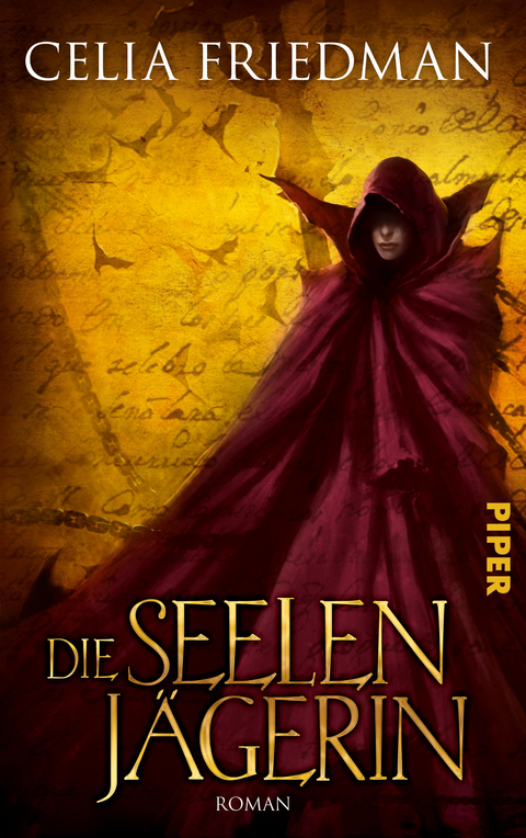 Die Seelenjägerin - Celia Friedman