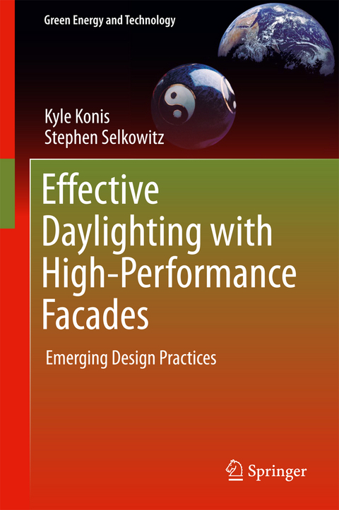 Effective Daylighting with High-Performance Facades - Kyle Konis, Stephen Selkowitz