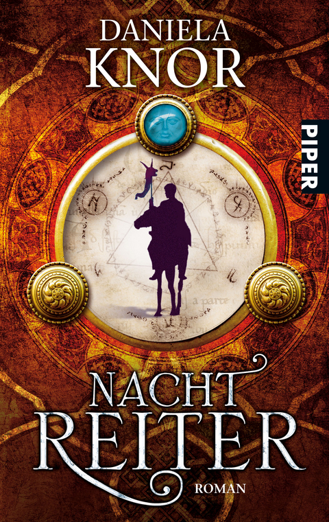 Nachtreiter - Daniela Knor