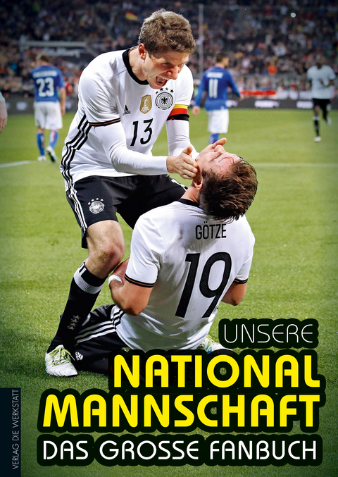 Unsere Nationalmannschaft - Christoph Bausenwein