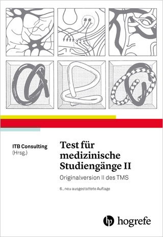 Test für medizinische Studiengänge II - ITB ITB Consulting GmbH