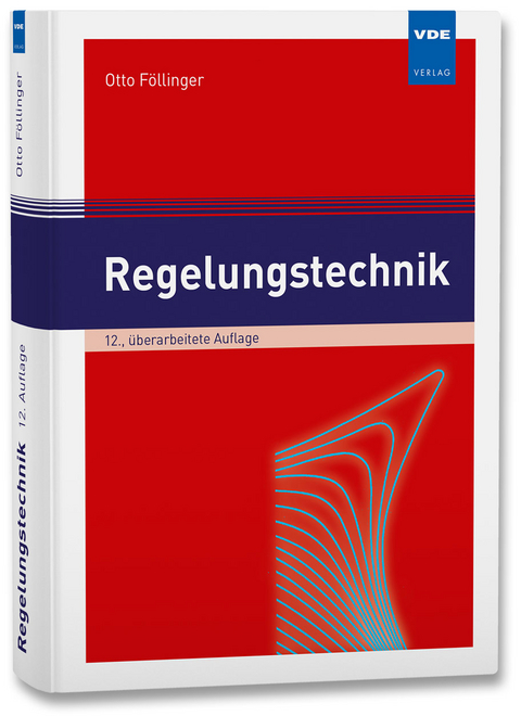 Regelungstechnik - Otto Föllinger