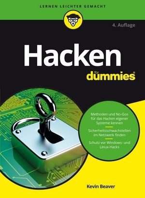 Hacken für Dummies - Kevin Beaver