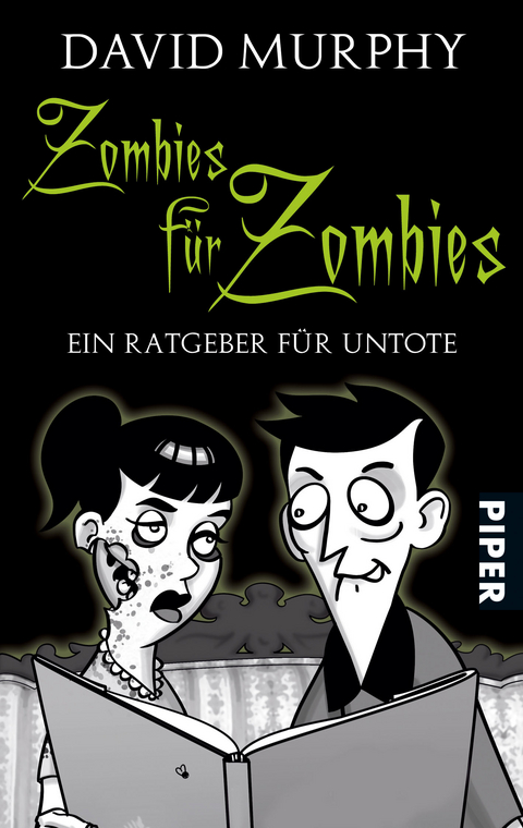 Zombies für Zombies - David Murphy