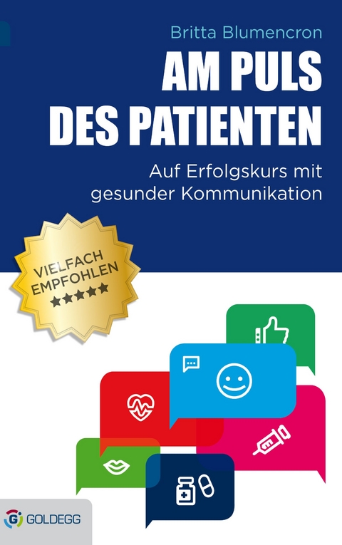 Am Puls des Patienten - Britta Blumencron