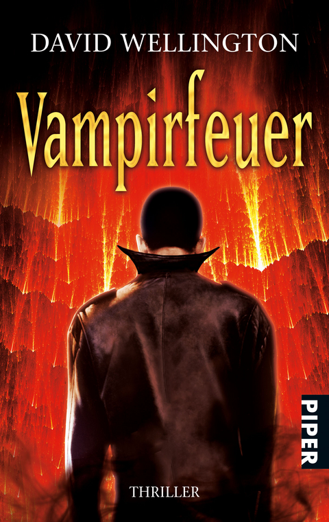 Vampirfeuer - David Wellington