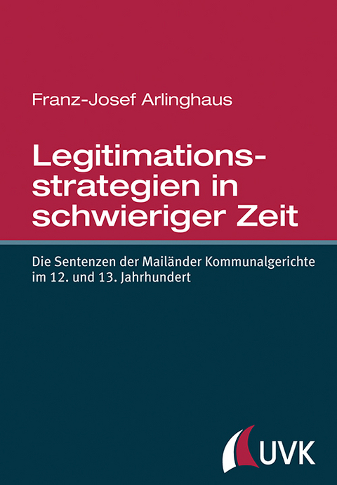 Legitimationsstrategien in schwieriger Zeit - Prof. Dr. Franz-Josef Arlinghaus
