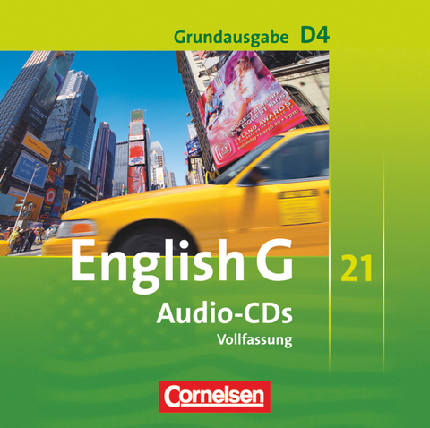 English G 21 - Grundausgabe D - Band 4: 8. Schuljahr - 