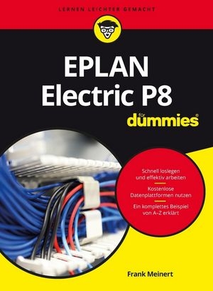 EPLAN Electric P8 für Dummies - Frank Meinert