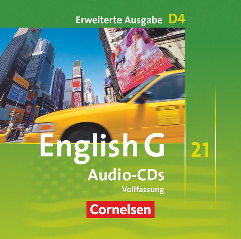 English G 21 - Erweiterte Ausgabe D - Band 4: 8. Schuljahr - 