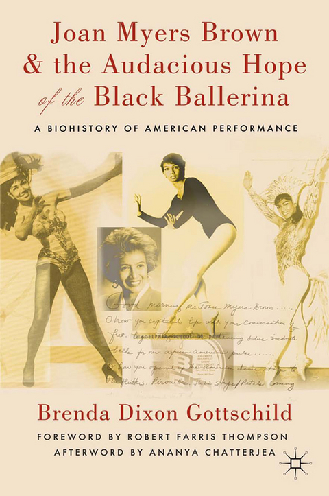 Joan Myers Brown and the Audacious Hope of the Black Ballerina - Kenneth A. Loparo