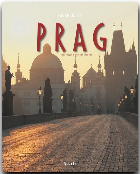 Reise durch Prag - Heinrich Pleticha