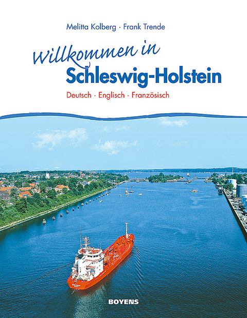 Willkommen in Schleswig-Holstein - 