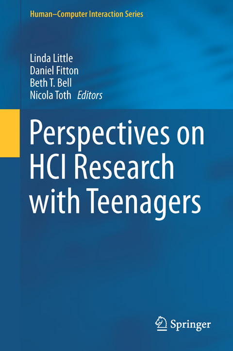 Perspectives on HCI Research with Teenagers - 