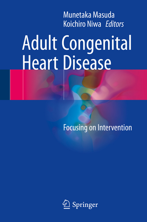 Adult Congenital Heart Disease - 