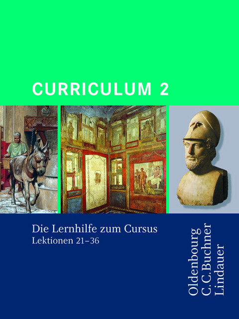 Cursus - Ausgabe A / Cursus A - Bisherige Ausgabe Curriculum 2 - Werner Thiel, Andrea Wilhelm