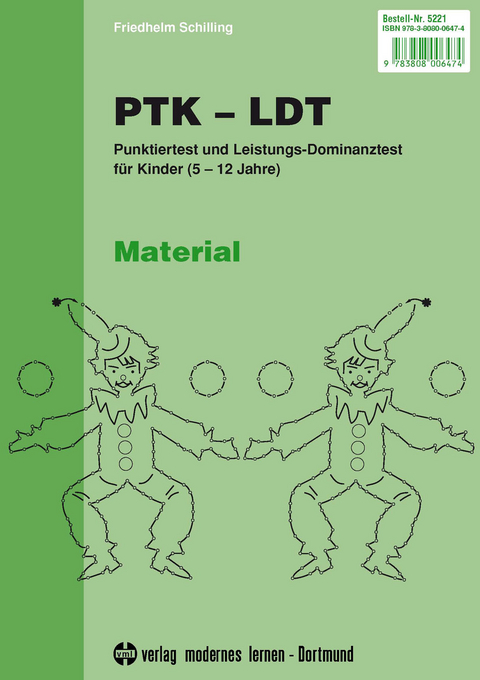 PTK - LDT Material - Friedhelm Schilling