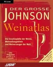 Der große Johnson Weinatlas 2010, CD-ROM