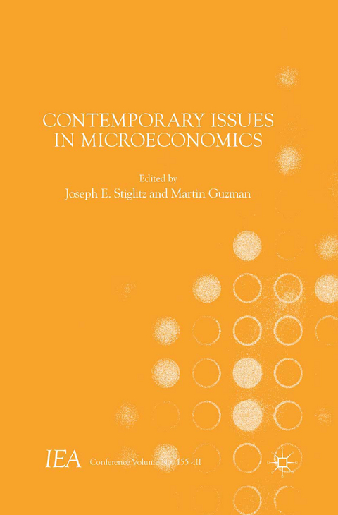 Contemporary Issues in Microeconomics - 