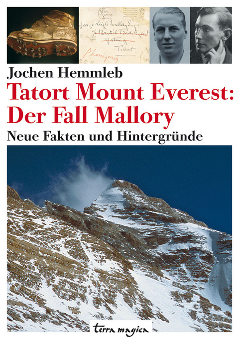 Tatort Mount Everest - Jochen Hemmleb