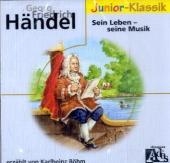 Georg Friedrich Händel: Sein Leben - seine Musik - Virgil M Dobson
