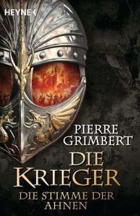 Die Stimme der Ahnen - Pierre Grimbert