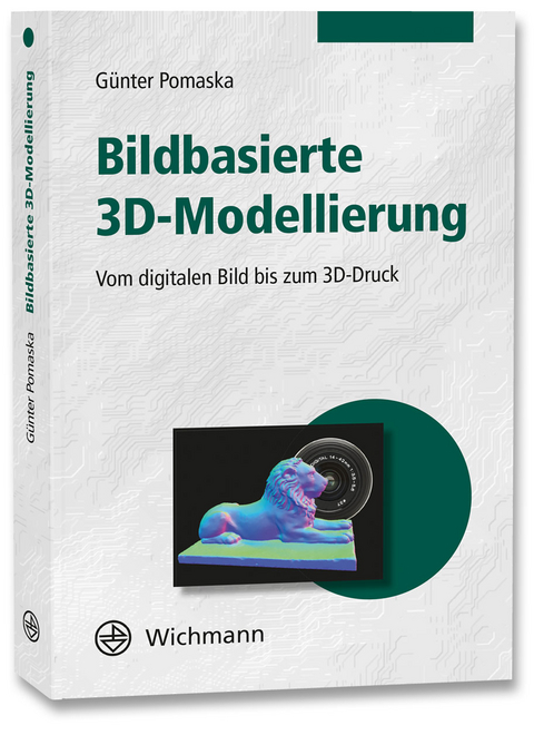 Bildbasierte 3D-Modellierung - Günter Pomaska