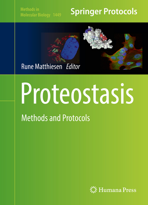 Proteostasis - 