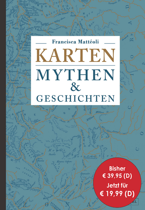 Karten: Mythen & Geschichten - Francisca Mattéoli