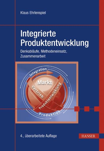 Integrierte Produktentwicklung - Klaus Ehrlenspiel