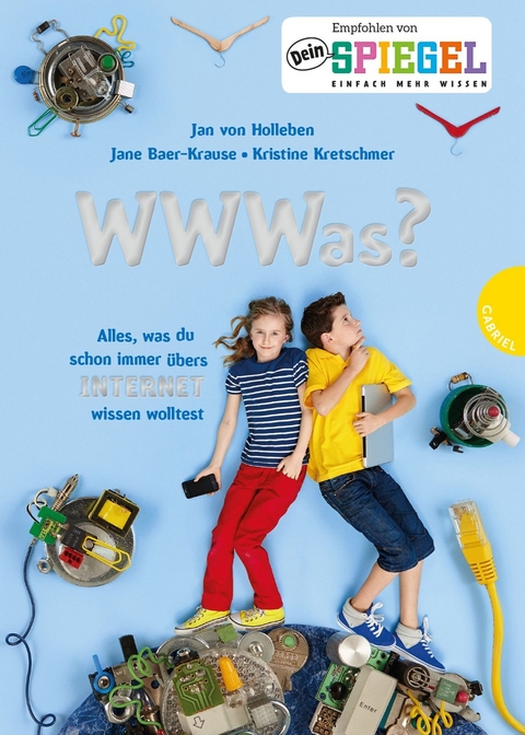 WWWas? - Jan von Holleben, Jane Baer-Krause, Kristine Kretschmer