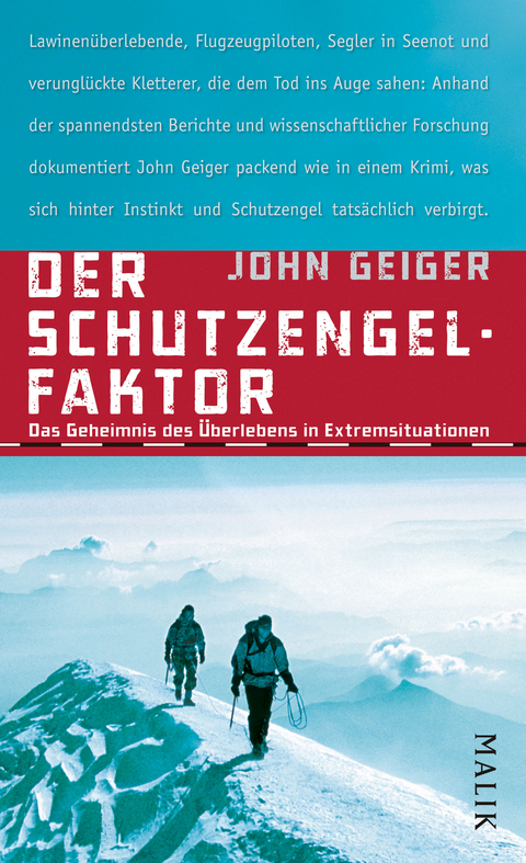 Der Schutzengel-Faktor - John Geiger