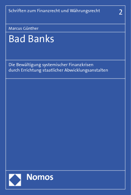 Bad Banks - Marcus Günther