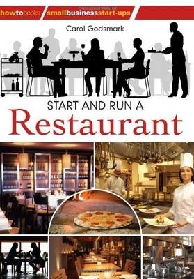 Start & Run A Restaurant 2nd Ed - Carol Godsmark