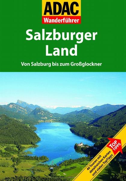 ADAC Wanderführer Salzburger Land