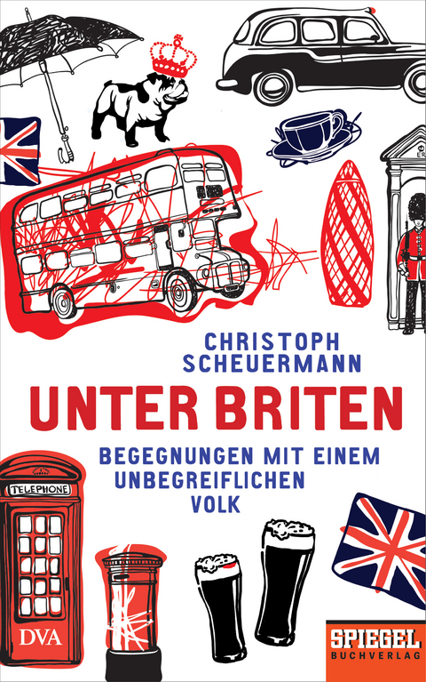 Unter Briten - Christoph Scheuermann