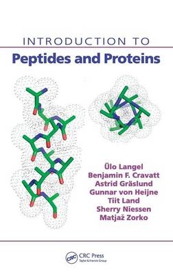 Introduction to Peptides and Proteins - Ulo Langel, Benjamin F. Cravatt, Astrid Graslund, N.G.H. von Heijne, Matjaz Zorko