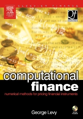 Computational Finance - George Levy